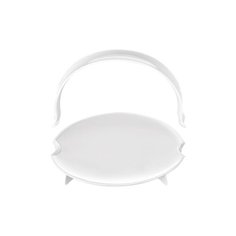 Пароварка-вкладыш Tescoma PRESTO 423020, белый