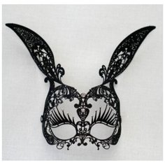 Ажурная маска кролика (10556) Giacometti