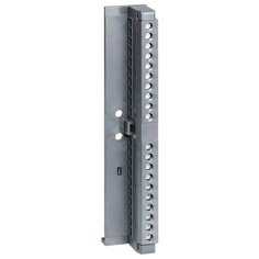 Simatic s7-300, 20-полюсный фронтальный соединитель для сигнальных модулей, клемм с винтовыми зажимами Siemens