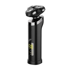 Электробритва МиГ 3126АС, черный