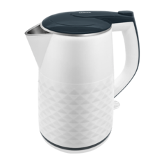 Чайник CENTEK CT-0025, белый