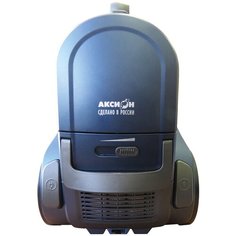 Пылесос Аксион Р-37, синий