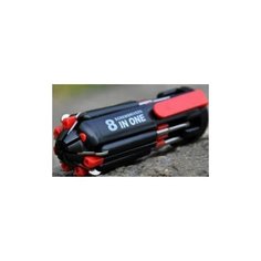 Набор отверток с фонариком 8 в 1 Bradex