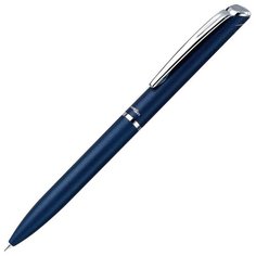 Pentel ручка гелевая EnerGel New Line, 0.7 мм BL2007, BL2007C-A, черный цвет чернил
