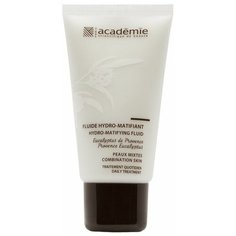 Academie AromaTherapie Fluide Hydro-Matifiant Эмульсия увлажняющая матирующая для лица Прованский эвкалипт, 50 мл