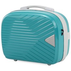 Бьюти-кейс , BAUDET BHL 0714812 (бирюзовый), 35 см