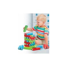 Настольная игра Падающая башня Bradex