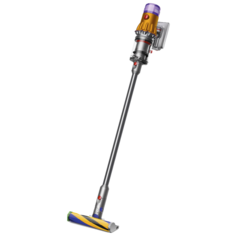 Пылесос Dyson V12 Detect Slim Absolute, серебристый