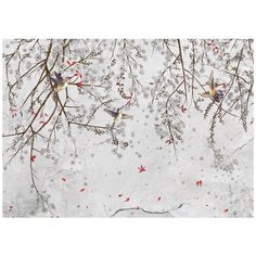 Фотообои Птичье гнездышко Модный Дом