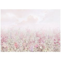 Фотообои Цветочное поле Модный Дом