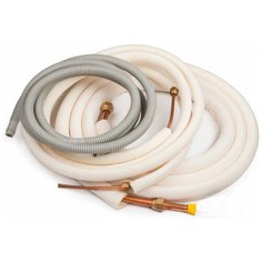 Готовый комплект для монтажа кондиционера 3 метра, трасса для кондиционера, трубки для кондиционера, набор для кондиционера Haier