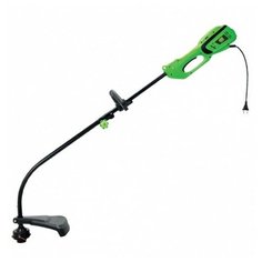 Триммер электрический ЭКИ-1100, 1100 Вт, 350 мм, разборная штанга,катушка// Сибртех арт. 96631