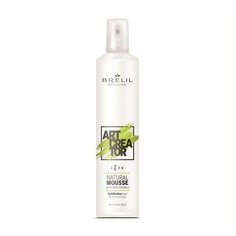 Brelil Professional Мусс Art Creator Natural Mousse, 300 мл