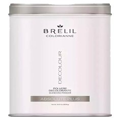 Brelil Professional Decolorante Absolute Plus Обесцвечивающая пудра, 1000 г