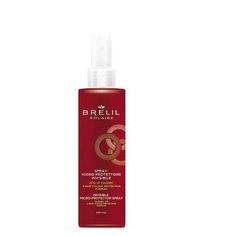 Brelil Professional Solare Spray Microprotettore Invisibile Невидимый защитный спрей для волос, 150 мл