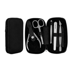 Маникюрный набор STALEKS FOR MEN MS-09B