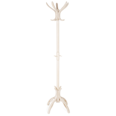 Напольная вешалка Elewood ВН-3 дуб беленый