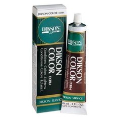 Dikson Color Extra Сhart краска для волос, 1А 1,11 Чёрно-синий, 120 мл