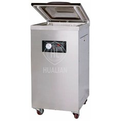 Напольный вакуумный упаковщик DZ-400/2E Hualian