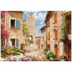 Фотообои Романтичная деревушка Модный Дом