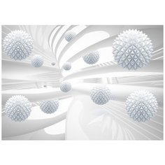 Фотообои Шары Модный Дом