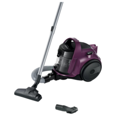 Пылесос Bosch BGS05PU2/BGS05RD2/BGS05GR2, violet