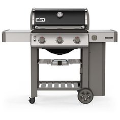 Гриль газовый Weber GENESIS II E-310 GBS, черный