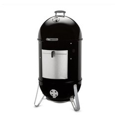 Коптильня Weber Smokey Mountain Cooker, 57 см, черный