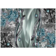 Фотообои Играющие изгибы 2 Модный Дом