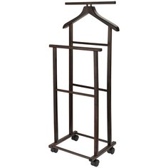 Напольная вешалка KETT-UP Grace Eco (KU067.5) темный орех