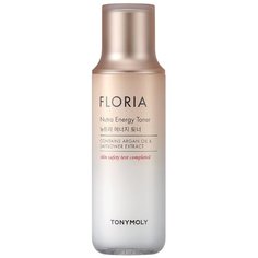 TONY MOLY Floria Nutra Energy Toner Тонер для лица с аргановым маслом, 150 мл.