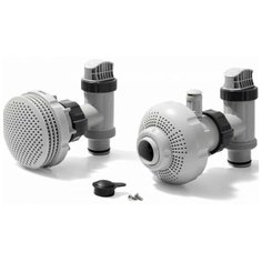Комплект для подключения фильтрующего оборудования INTEX 26005 производительностью от 7000-10000 л/час