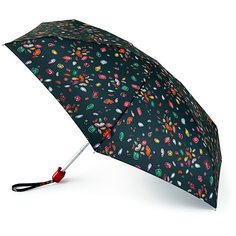 L717-4110 JewelLip (Жемчужные губы) Зонт женский механика LuluGuinness Fulton