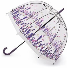 L042-4216 Flowerfield (Цветочная поляна) Зонт женский трость Fulton