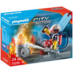 Playmobil Пожарный
