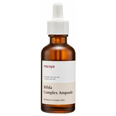 MANYO FACTORY Омолаживающая сыворотка для лица с лизатом бифидобактерий BIFIDA BIOME COMPLEX AMPOULE, 50ml