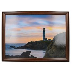 Поднос с подушкой Маяк 44х34 см Creative Tops