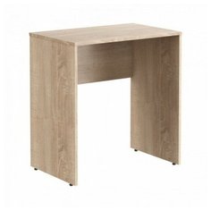 Skyland COMP CD 7045 дуб сонома светлый Стол компьютерный (700 х 450 х 750, ЛДСП Е1)