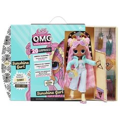Кукла LOL Surprise OMG Series 4.5 Sunshine Gurl Fashion Doll
