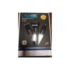 Многофункциональный мужской триммер СRONIER CR-9021 Cronier