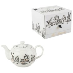 Чайник 450мл Алиса в стране чудес Creative Tops