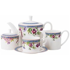 Живерни Чайный сервиз 15 предметов Top Art Studio