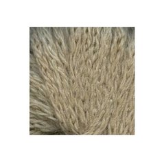 Пряжа из Троицка "Альпака Софт", 110 метров, 5 мотков по 100 грамм, цвет: 8310 меланж (светло-бежевый) Троицкая камвольная фабрика