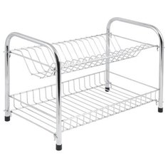 Сушилка для посуды Рыжий кот 39,5 см х 24 см х 28 см