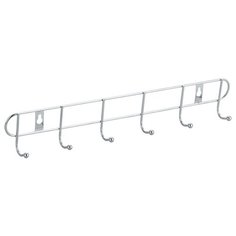 Вешалка для ванной комнаты Рыжий кот 6 крюч., 1 шт