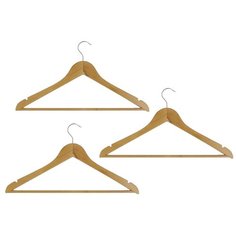 Набор вешалок, Вешалка Рыжий кот, 3 шт