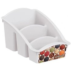 Контейнер для специй, Набор для специй Бытпласт, 1000 мл, 1 шт