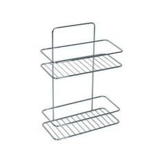 Полка для ванной 2-х ярусная Luna Ofelis