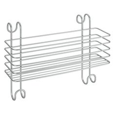 Корзина подвесная с 2-мя крючками Radius 30х13х25см Metaltex