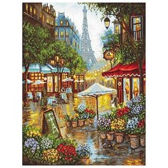 Набор для вышивания LETI арт. 923 42х32 см Letistitch